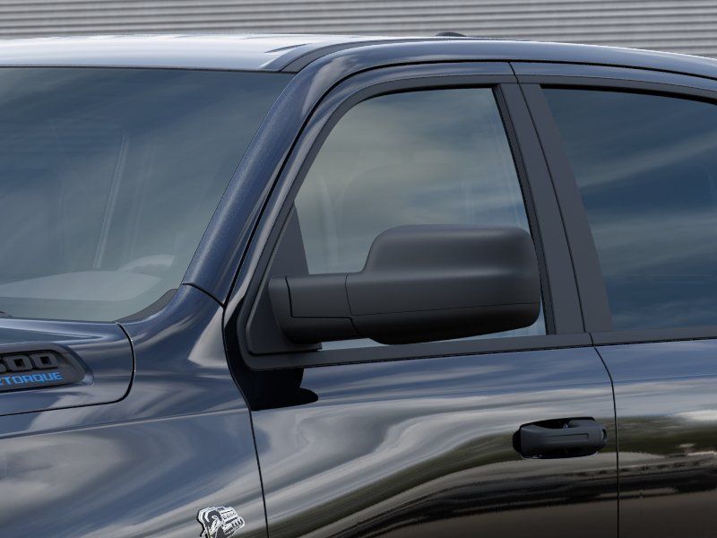 New 2026 Diamond Black Crystal Pearlcoat Ram Express image 12