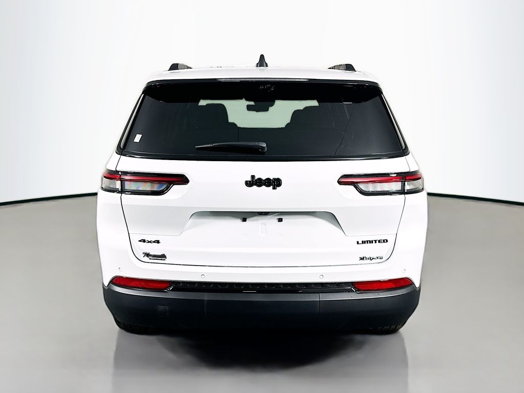 New 2025 White Jeep Limited image 6