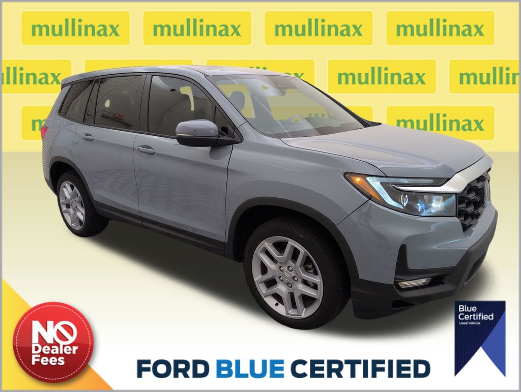 2024 Honda Passport EX-L