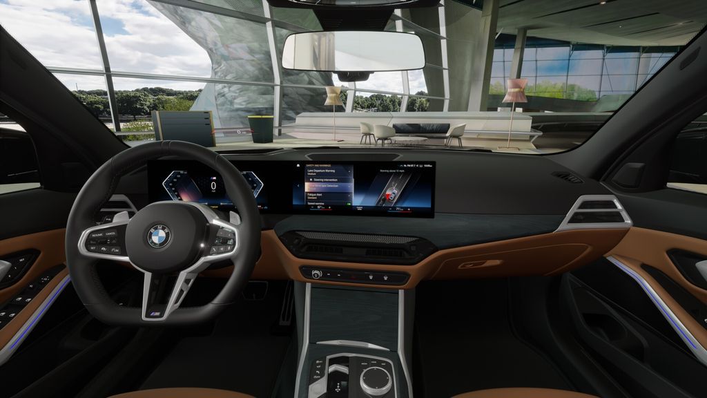 Thumbnail: 2026 BMW 3 Series - 10