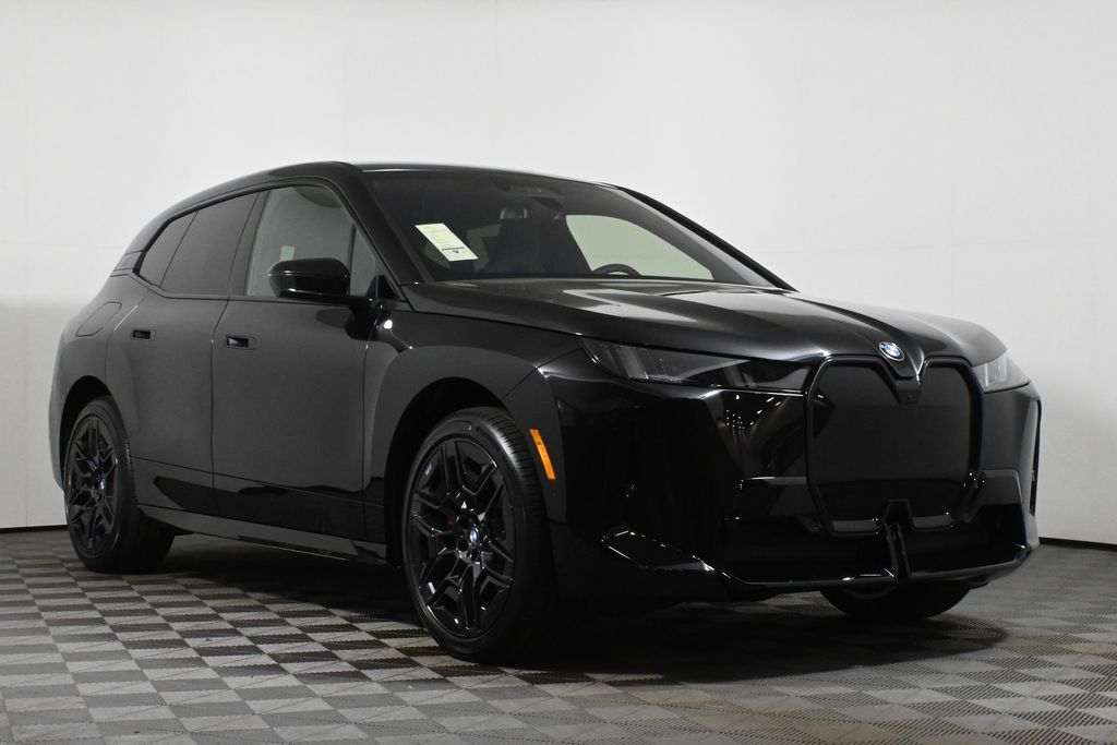 Thumbnail: 2026 BMW iX - 9