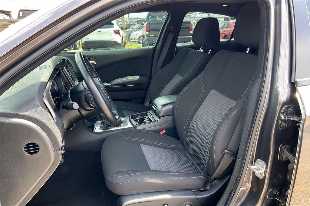 Used 2023 Dodge Charger SXT 4D Sedan