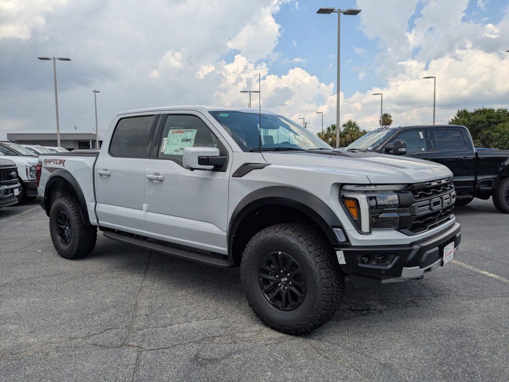2025 Ford F-150 Raptor