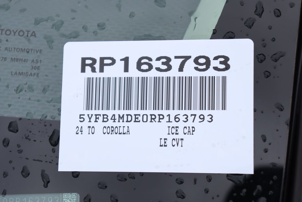 Thumbnail: 2024 Toyota Corolla - 7