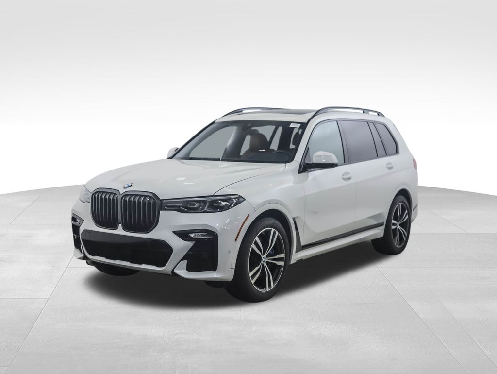 Thumbnail: 2022 BMW X7 - 1