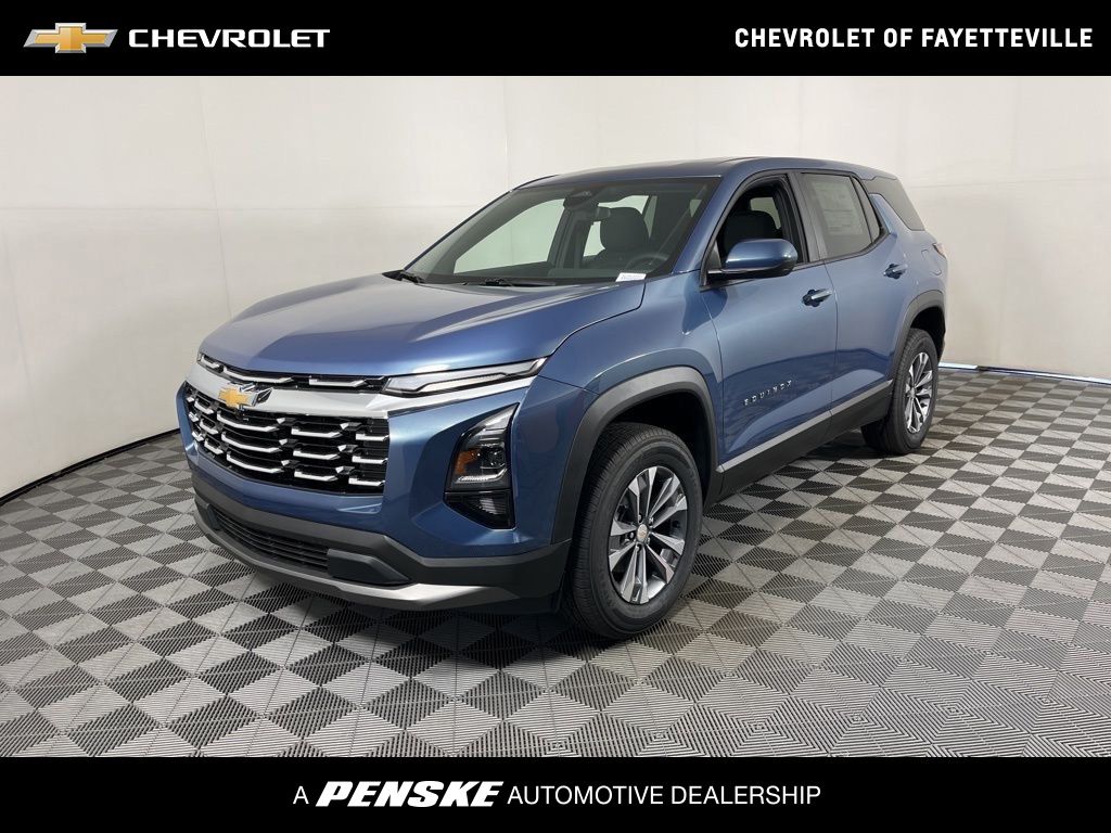 Thumbnail: 2026 Chevrolet Equinox - 1