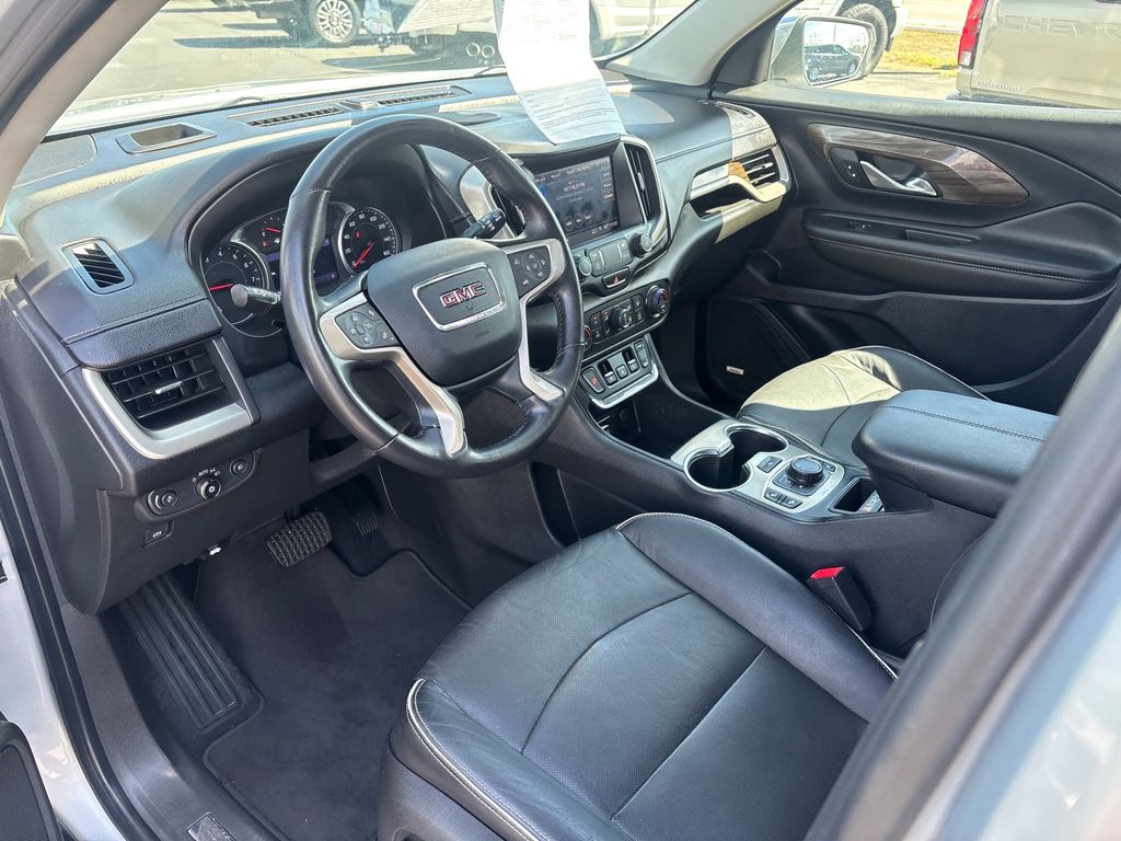 Used Car 2021 Gmc Terrain  Denali For Sale Under $25,000 In Austin, Texas