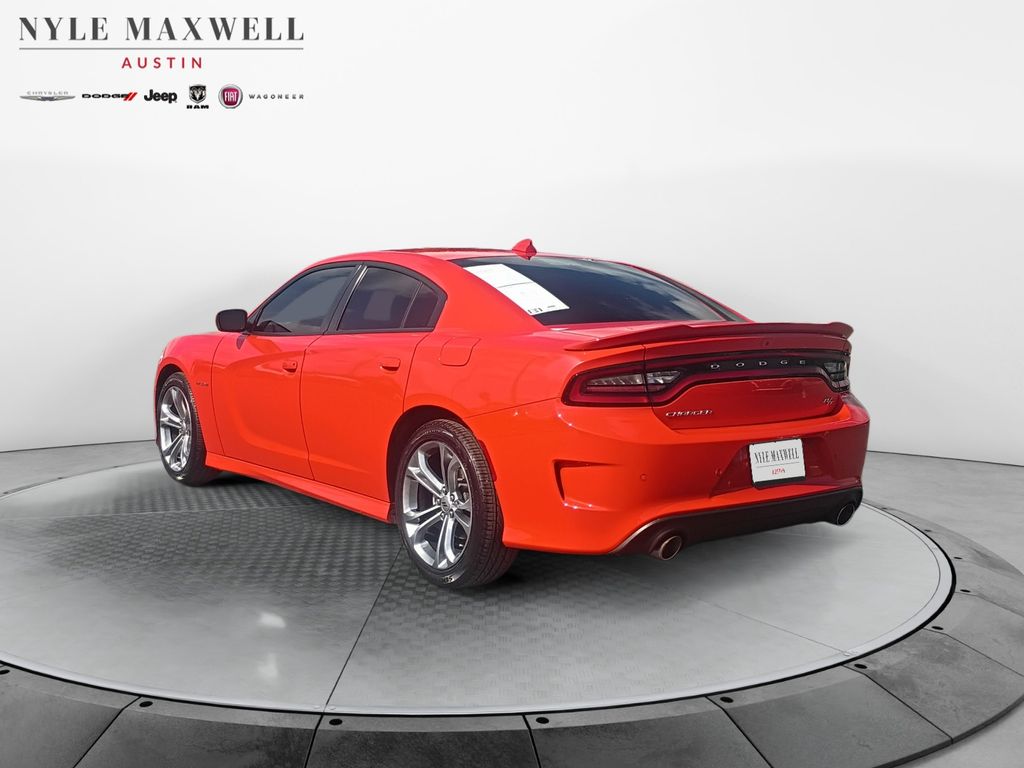 Used Car 2021 Dodge Charger  R/t For Sale Under $25,000 In Austin, Texas