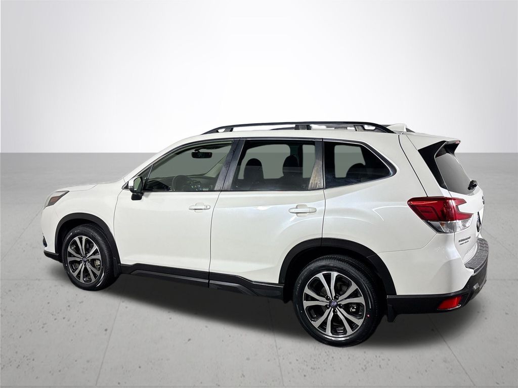 2022 Subaru Forester Limited