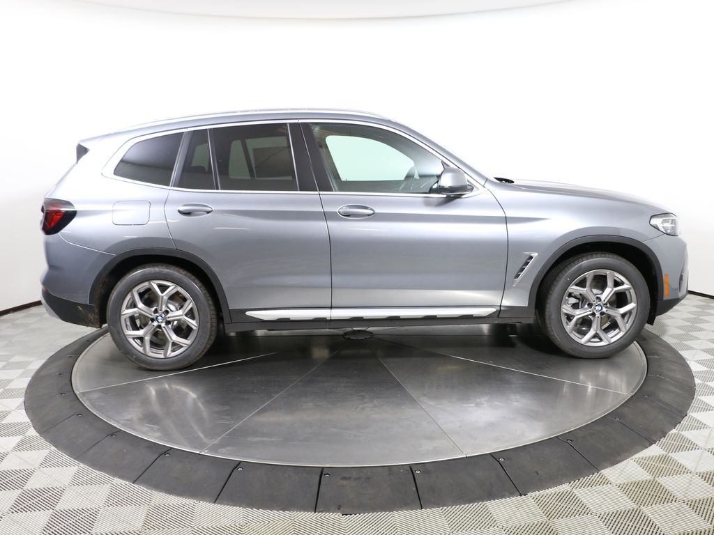 2024 BMW X3 xDrive30i 6