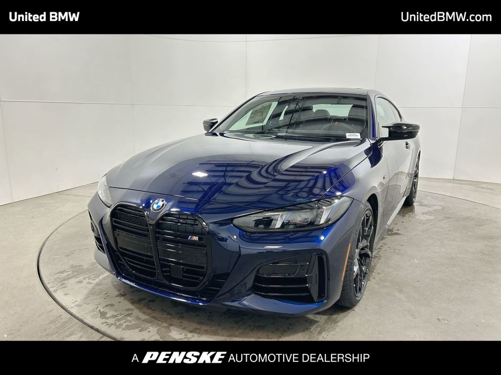 Thumbnail: 2026 BMW 4 Series - 1