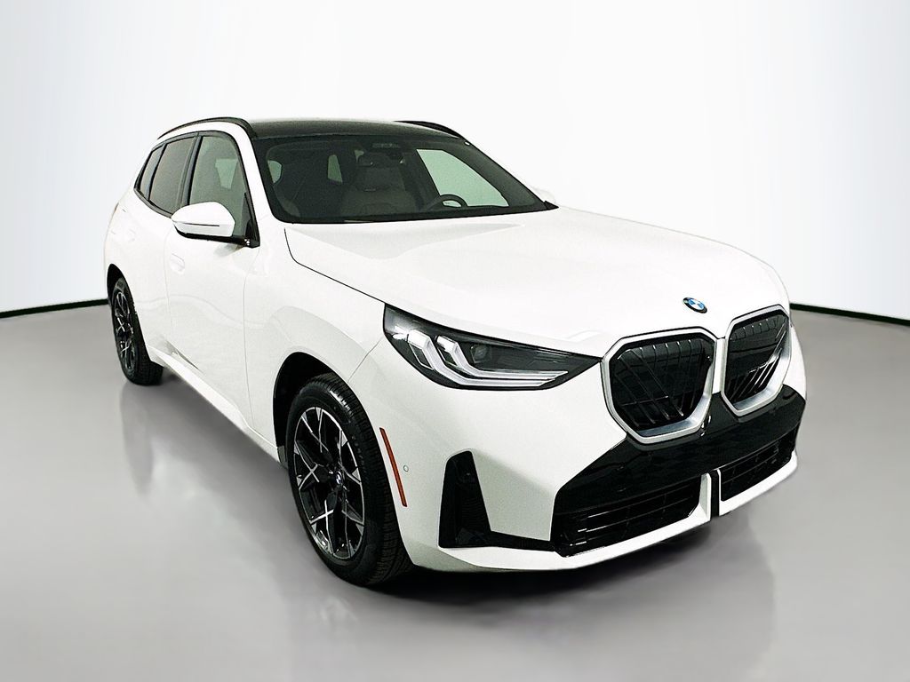 2025 BMW X3 3.0i 3