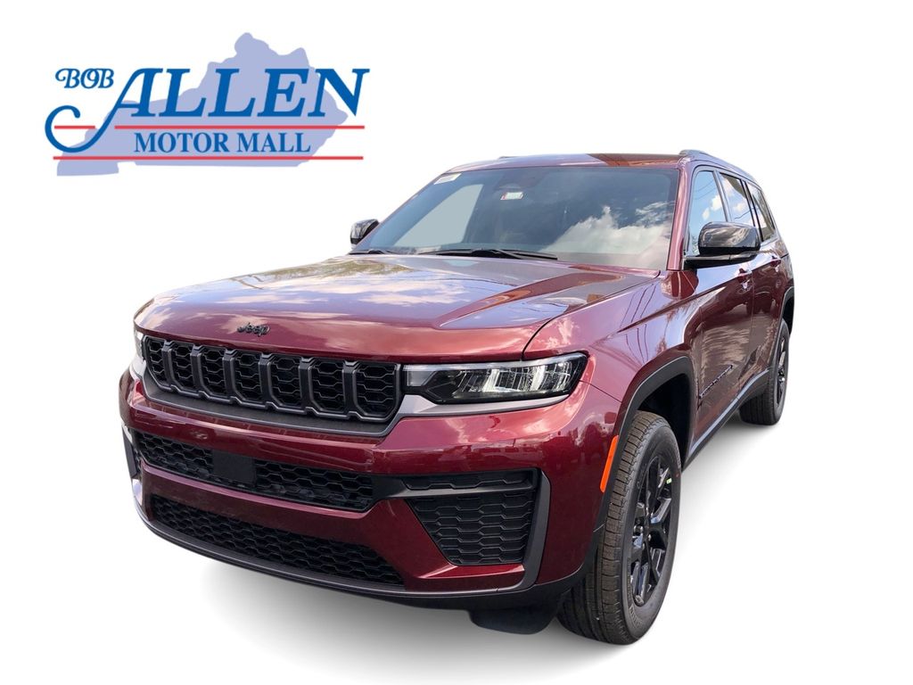 2026 Jeep Grand Cherokee L Altitude