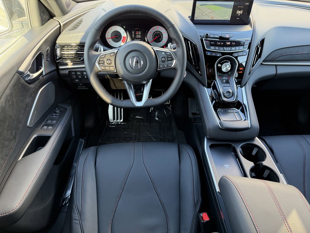 new 2026 Acura RDX car, priced at $56,800