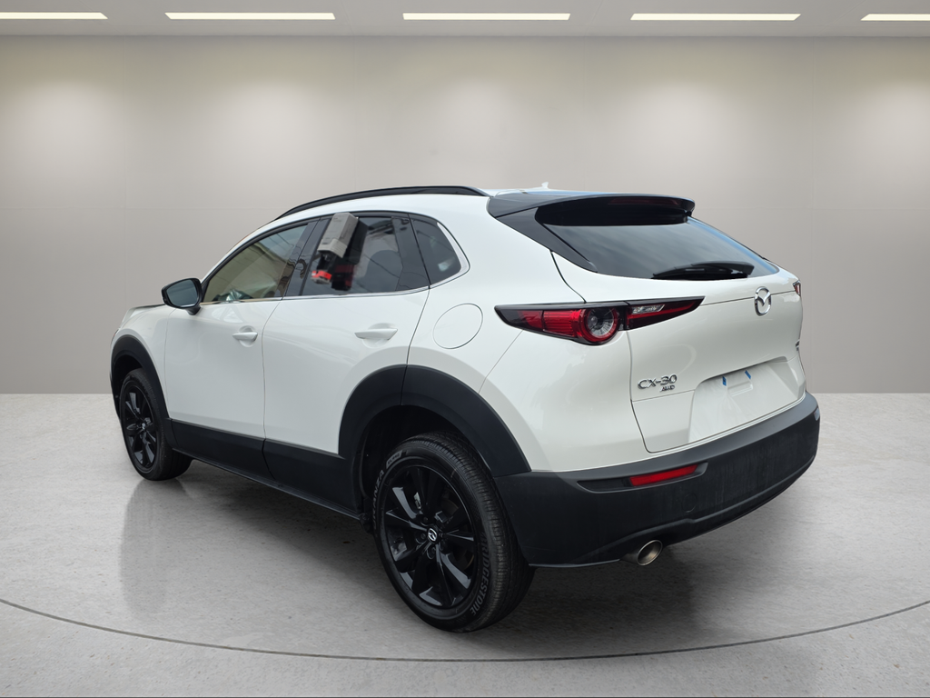 2025 Mazda CX-30 2.5 Turbo Premium Package - 7