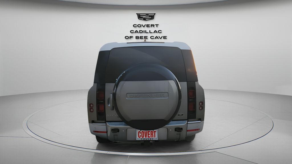 Used Car 2023 Land Rover Defender 130  Se For Sale Under $70,000 In Austin, Texas