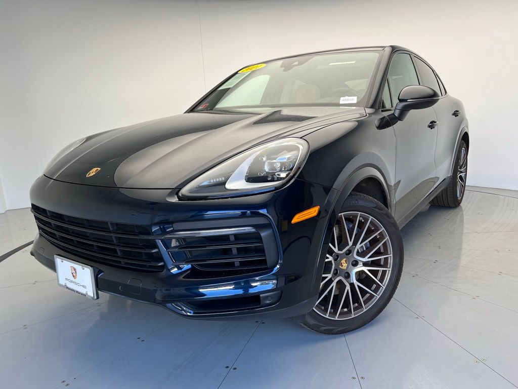 2021 Porsche   -
                Wilmington, NC