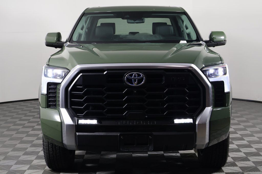 Thumbnail: 2022 Toyota Tundra - 2