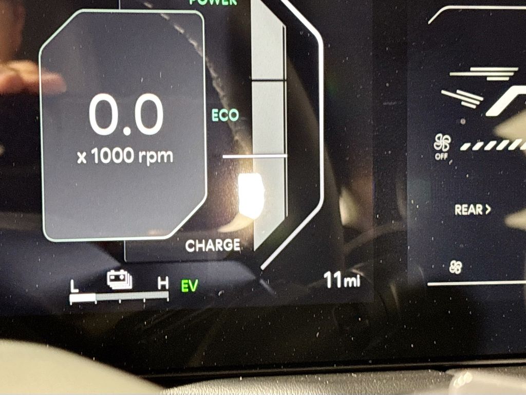 2027 Kia Telluride Hybrid X-Line SX Prestige
