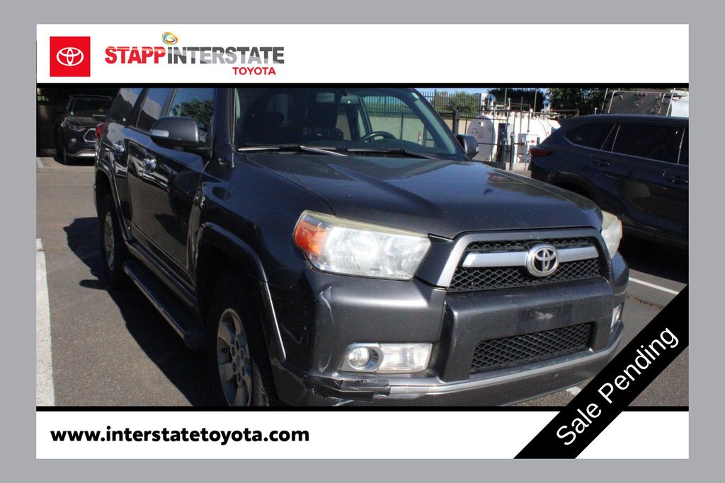 2011 Toyota 4Runner SR5 4WD