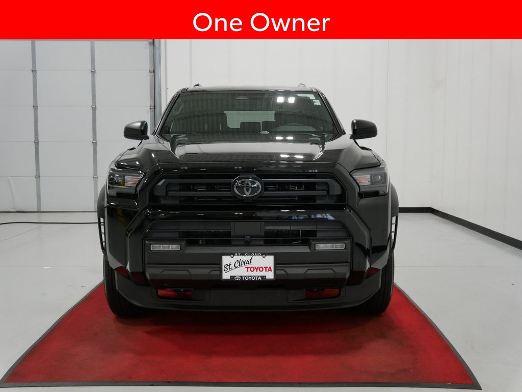 Used 2026 Toyota 4Runner SUV