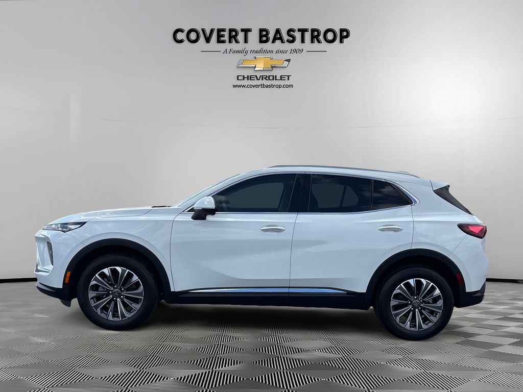 Used Car 2025 Buick Envision  Preferred For Sale Under $35,000 In Austin, Texas