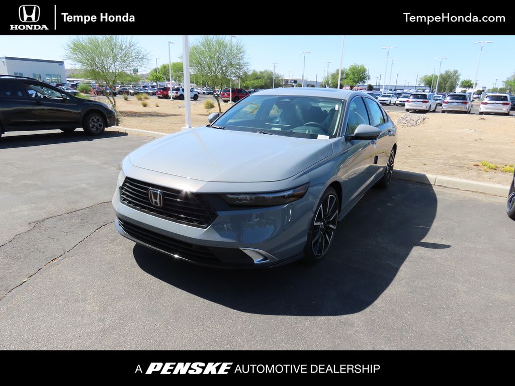 2025 Honda Accord Touring -
                Tempe, AZ
