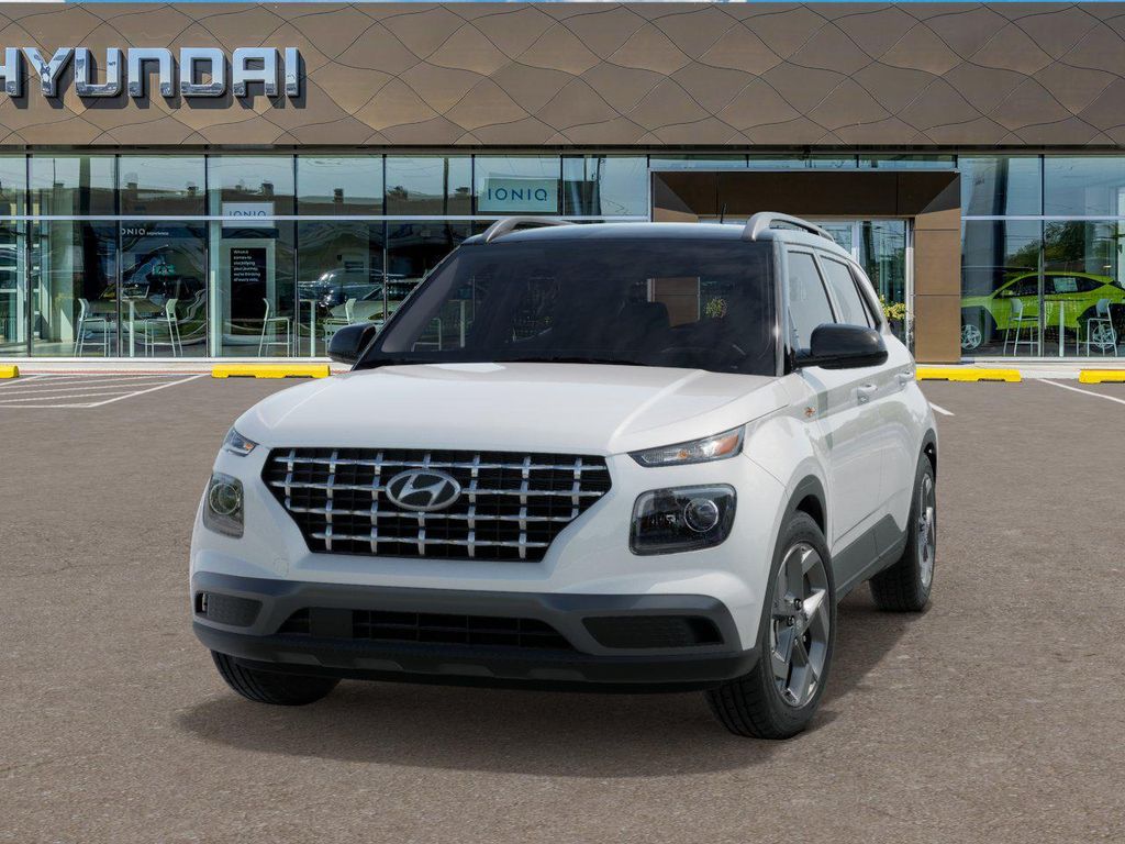 2025 Hyundai Venue Limited 6