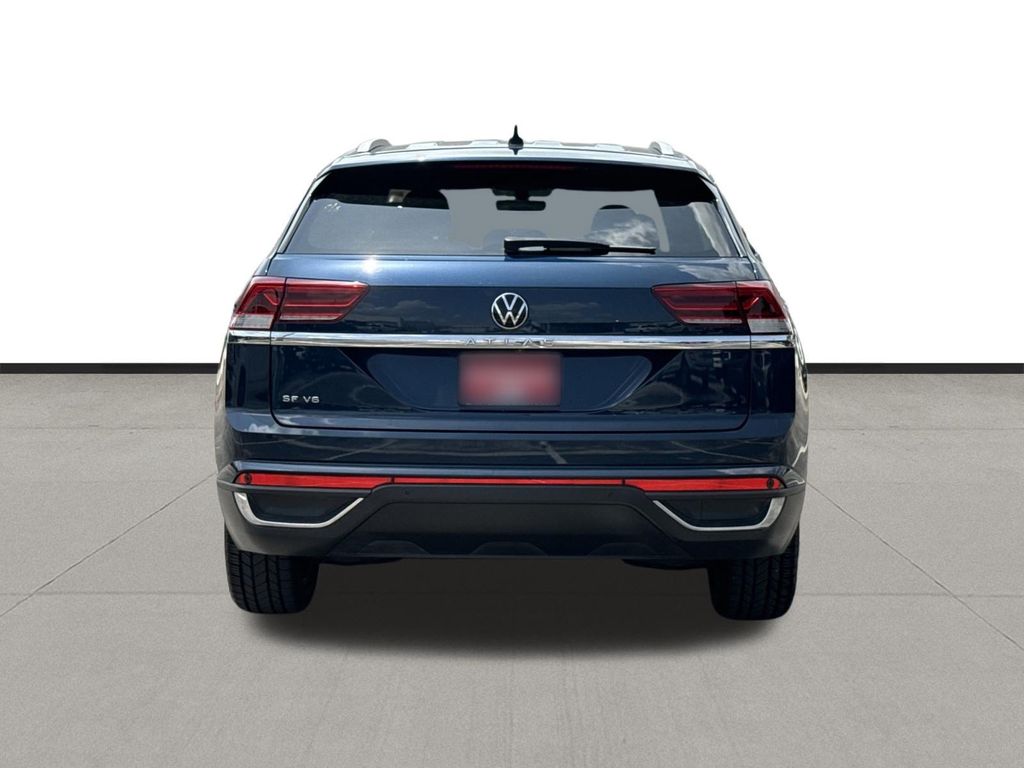 2021 Volkswagen Atlas Cross Sport 3.6L V6 SE w/Technology  at DeMontrond Auto Country
