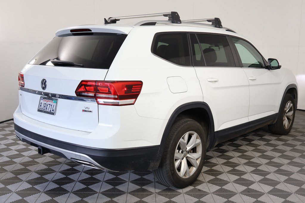 Thumbnail: 2019 Volkswagen Atlas - 3