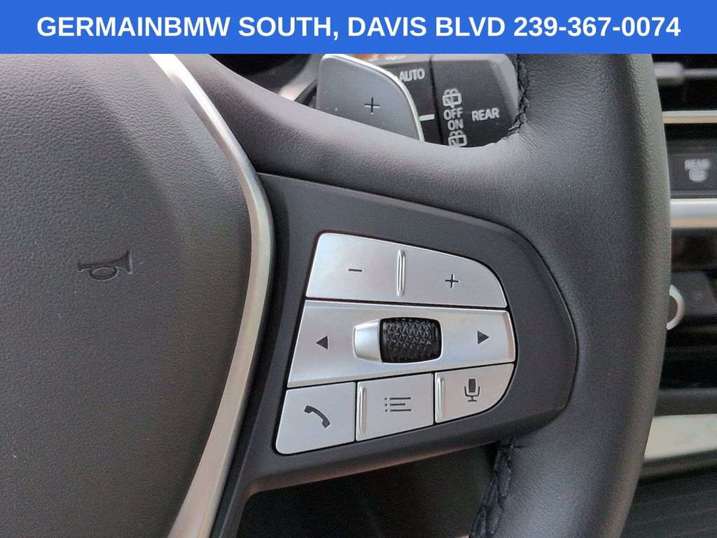 Certified Used 2023 Red BMW sDrive30i image 28