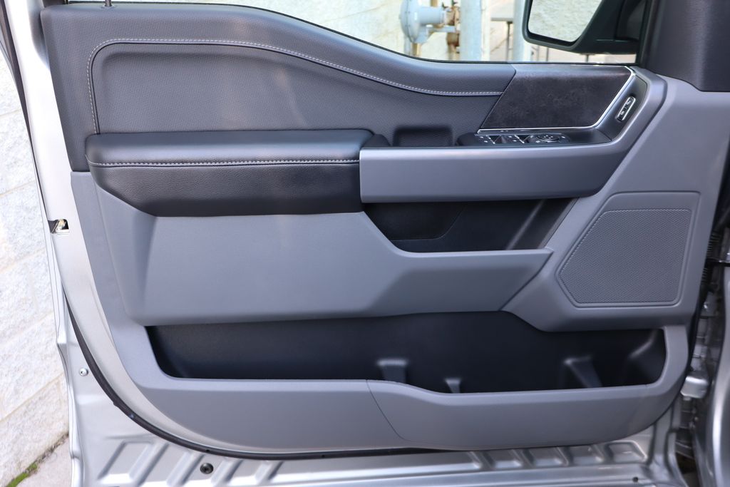 used 2025 Ford F-150 car, priced at $44,500