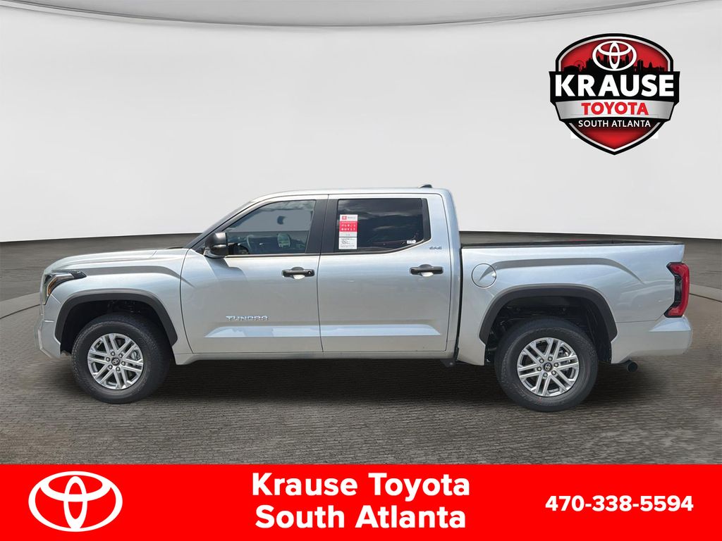 2026 Toyota Tundra SR5 - Photo 9