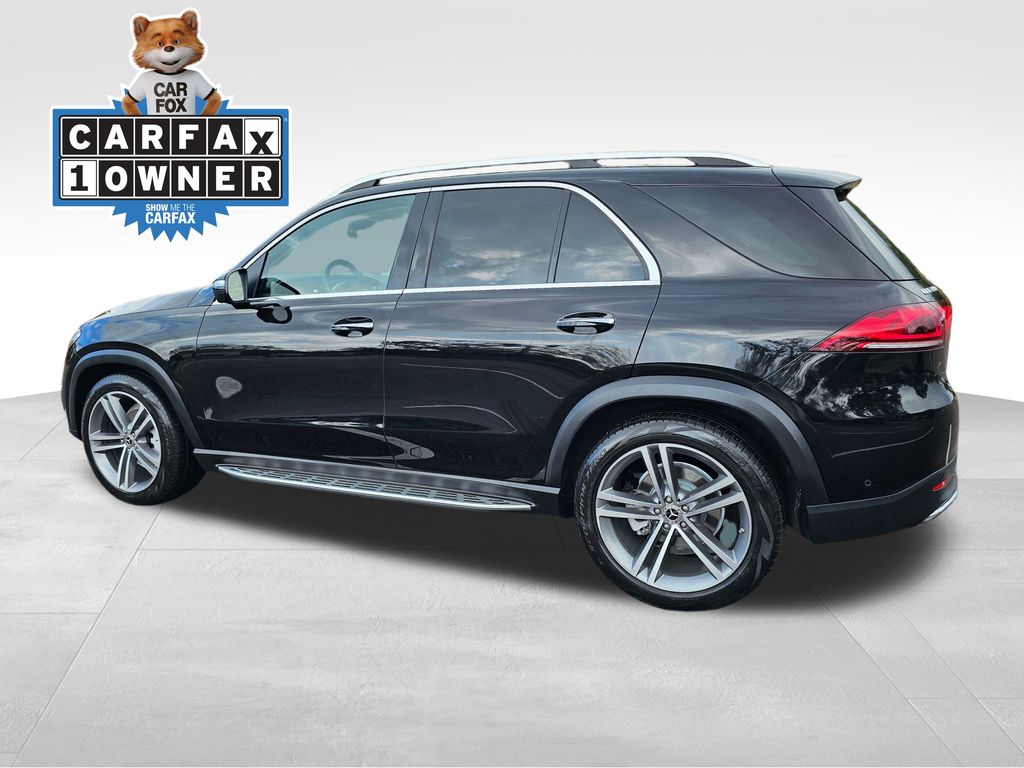 2021 Mercedes-Benz GLE GLE 350 4