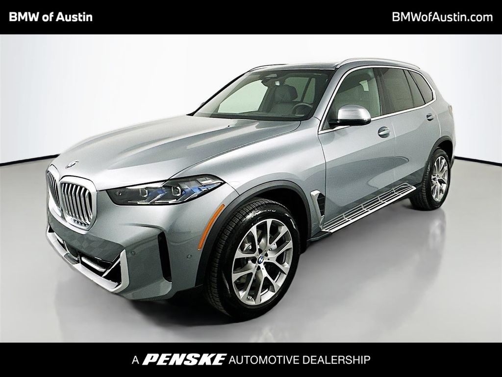 2025 BMW X5 sDrive40i -
                Austin, TX