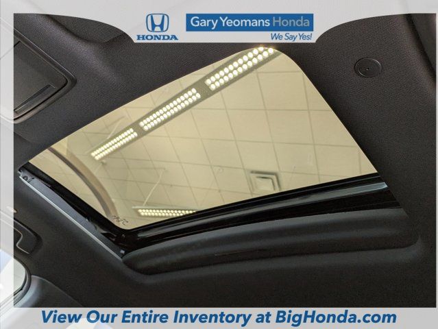 2026 Honda CR-V Hybrid