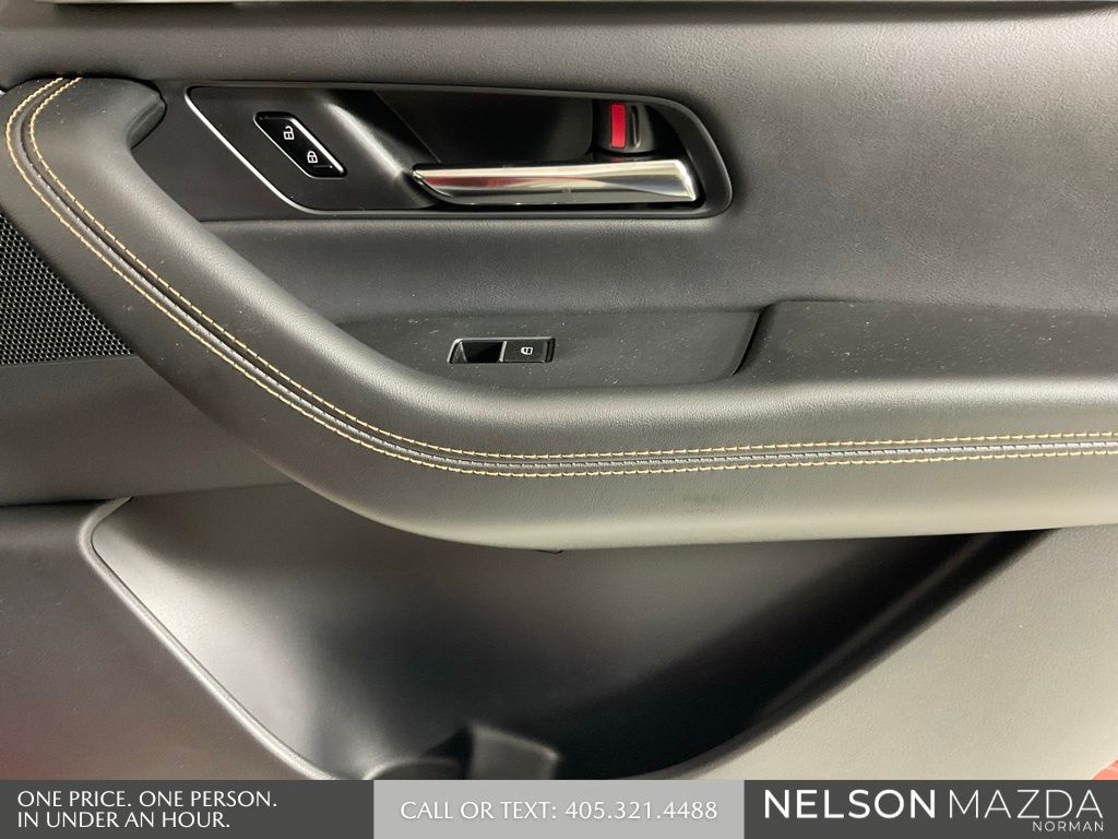 New 2026 Red Mazda 3.3 Turbo S Premium Plus image 22