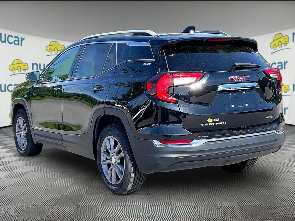 2024 GMC Terrain — photo 4