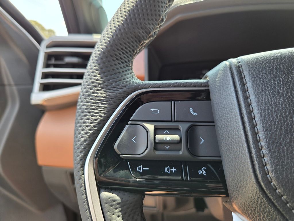 New 2026 Toyota Sequoia SUV