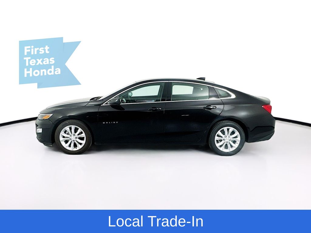 Used Car 2023 Chevrolet Malibu  Lt For Sale Under $20,000 In Austin, Texas