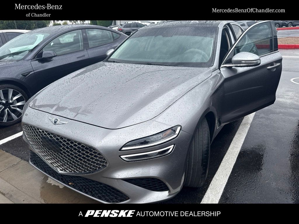 2022 Genesis G70 2.0T -
                  Chandler, AZ