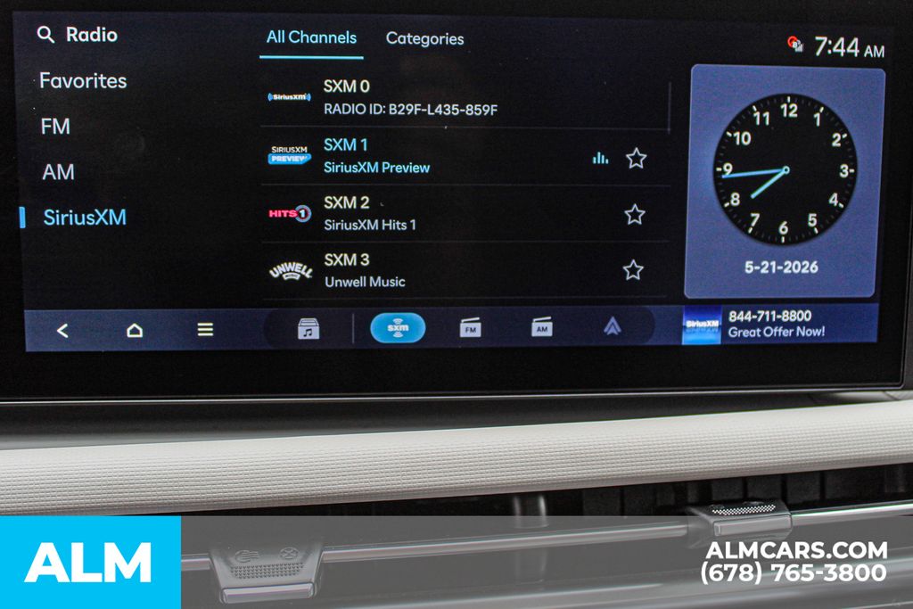 Used 2026 White Hyundai SEL image 32
