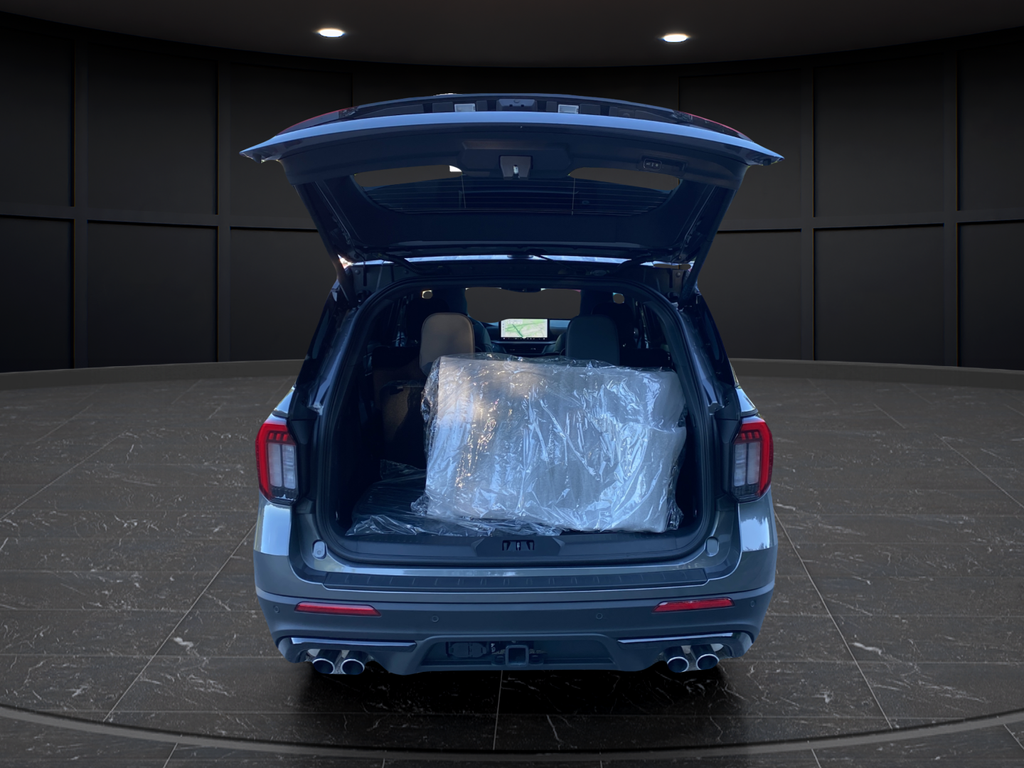 New 2026 Carbonized Gray Metallic Ford ST image 25