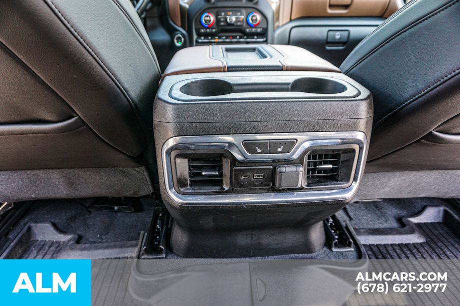 Used 2020 Beige Chevrolet High Country image 32