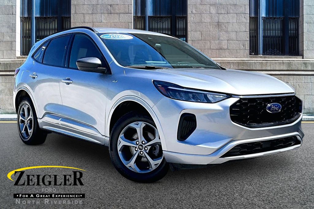 2024 Ford Escape ST-Line