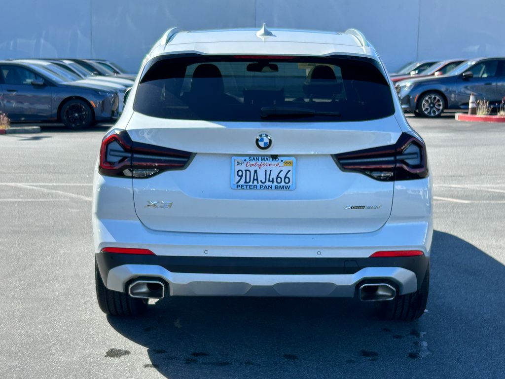 Thumbnail: 2023 BMW X3 - 4