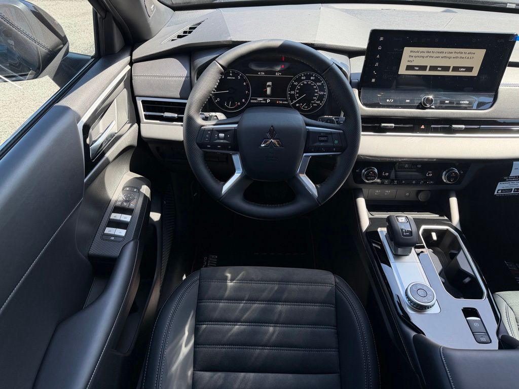New 2026 Mitsubishi Outlander SUV