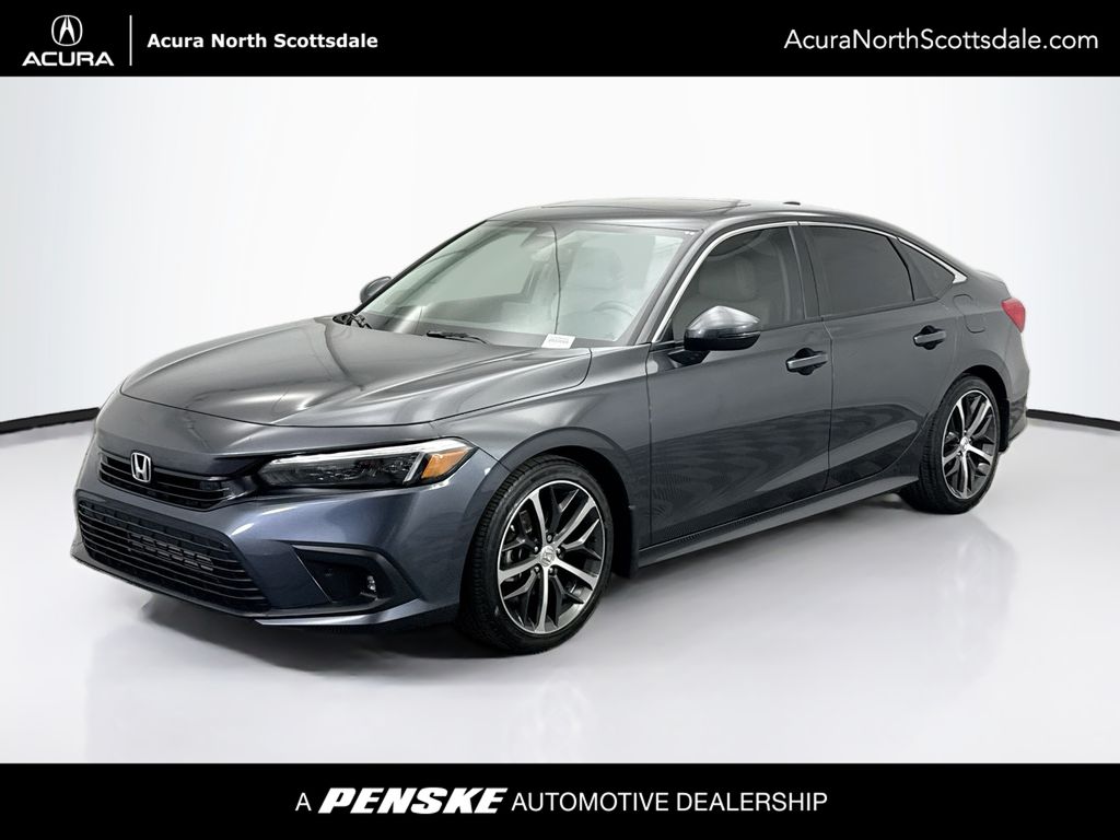 Thumbnail: 2022 Honda Civic - 1