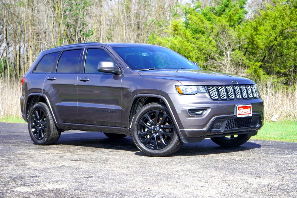 Used Car 2019 Jeep Grand Cherokee  Altitude For Sale Under $20,000 In Taylor, Texas
