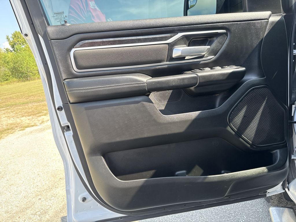 2023 Ram 1500 Big Horn/Lone Star White at Classic Elite Chevrolet Sugar Land